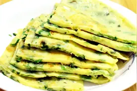 芹菜叶不要扔，教你做营养早点，10项营养指标比茎高2至88倍视频封面