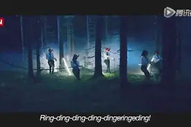 国外火爆的一首金曲 有点像“小鸡”这首神曲 谁翻版了视频封面