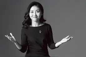 面孔之颜宁：最年轻的院士候选人图片