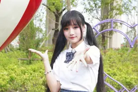 二次元宅舞精选，45秒能做些什么呢