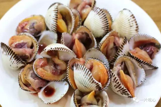 东海开渔,宁波的吃货就享福啦,憋了一个多月的嘴卯足劲吃