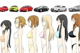 汽车的A、B、C、D级到底啥意思？看完秒懂视频封面