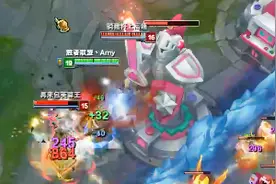 无限火力猴子这么出装才是王道 一棒一人头这伤害令人窒息！视频封面