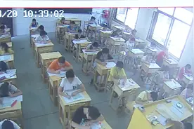 长沙小升初分班考试开考，考试成绩作为平行分班的唯一依据视频封面