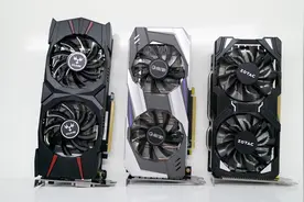 3款GTX1060 3G对比，你看好哪个视频封面