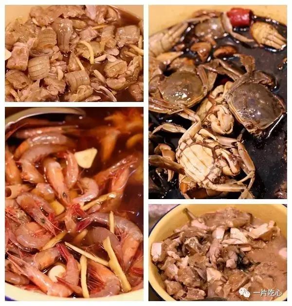 东海开渔,宁波的吃货就享福啦,憋了一个多月的嘴卯足劲吃