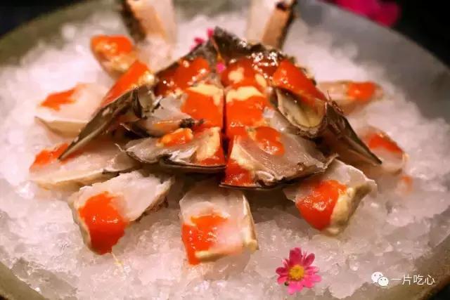 东海开渔,宁波的吃货就享福啦,憋了一个多月的嘴卯足劲吃