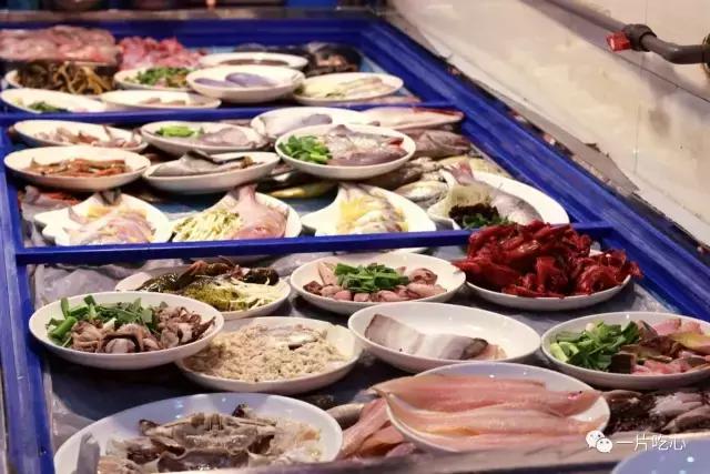 东海开渔,宁波的吃货就享福啦,憋了一个多月的嘴卯足劲吃