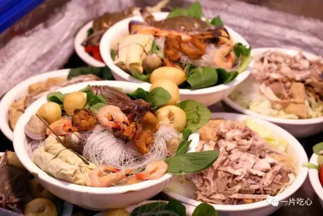 东海开渔,宁波的吃货就享福啦,憋了一个多月的嘴卯足劲吃