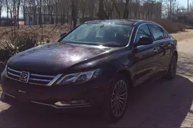 就让我当小白鼠吧，众泰Z700我看好你图片