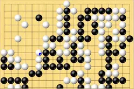 诘棋互动职业棋士对人机大战第1局的详解！图片