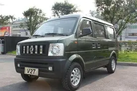 国内仅存的3款四驱面包车，越野能力秒杀众多SUV！图片