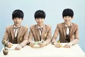 TFboys：将心比心，青春没有极限图片