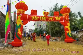 不同视觉，带你看高州沙田四大园年例—乌石镜社花船（多图慎入）图片