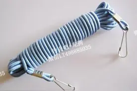 钓鱼技巧：正确使用失手绳图片