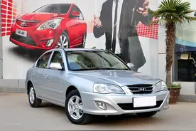 伊兰特和花冠，10多年没升级换代依旧有人买图片