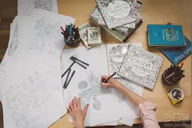 高性价比彩铅推荐，减压往往只需要一盒好笔图片