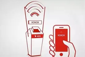 免费蹭WiFi 只需垃圾投入箱！图片