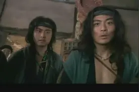 他俩在梁山打酱油，一言不发，换个老大就变样，扬名海外图片