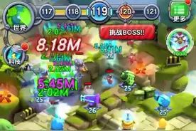 每天一款单机手游IOS（小兵别嚣张）20200603