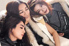 SHE很久前就唱过，长大后世界就没童话图片