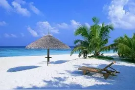 芭东海滩 日落为界，美有各样图片