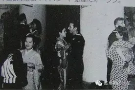 二战后，在日本境内的美国大兵过得怎样？“服侍”到位图片