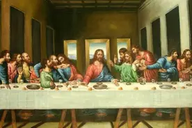 世界名画《最后的晚餐》，竟然隐藏耶稣生子的秘密视频封面