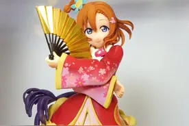 lovelive剧场版一番赏手办欣赏！图片