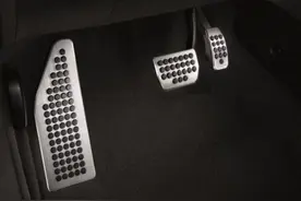 汽车制动系统故障检修图片