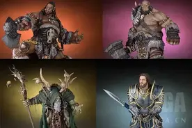 制作精良还不剁手！电影《魔兽》手办预购开始图片