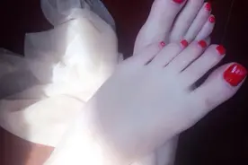 （身体养护）脚部养护，千般风情始于足图片