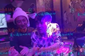 王思聪KTV一晚花250万 揭秘网红成长记！图片