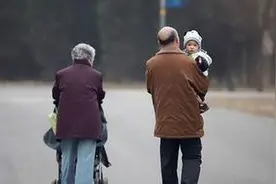 生男生女婆婆一算就知道，准确率极高，算我头胎是男孩，压力很大图片