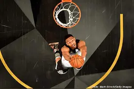 雄鹿终于等来了更强的他  榜眼秀的未来值得期待图片