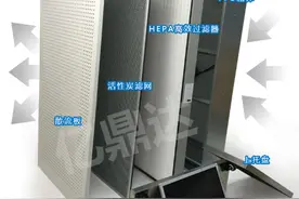 FFU空气净化器十大排名 新机上市什么款型好？图片