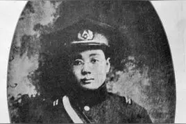 她是民国女豪杰，却因殴打宋教仁，被称为女流氓图片