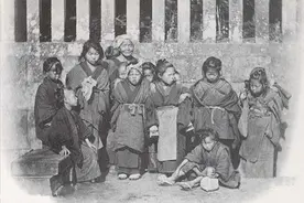 历史上最开始穿裤子原来是跟骑马有关，这是这么回事？图片