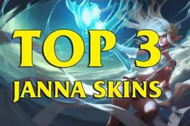 LOL风女自定义皮肤精彩排行top3视频封面