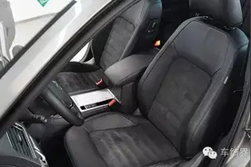 新帕萨特仍旧陌生的功能图片