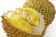 你不知道的榴莲食疗功效和作用图片