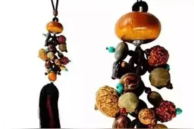 文玩车挂讲究多！切不可乱挂啊！图片