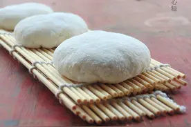 高州舌尖上的美食：糖心糍图片