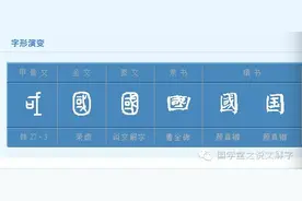 说文解字：国图片