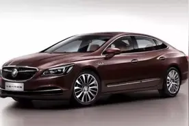 解密全新君越外观的“情怀元素”图片