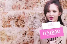 甜美Girl唐嫣杂志大片拍摄花絮，丸子头美到不行！图片