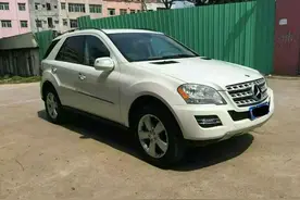 19万买台“奔馳ML350”明知黑车也要买（图）图片