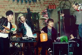 BIGBANG - SOBER 泰国曼谷演唱会图片