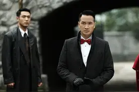 三次改名，从歌手到幕后再到演员，何晟铭经历了怎样的传奇人生图片