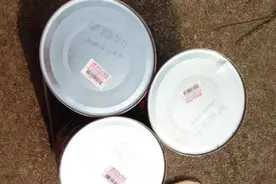 亲子手工｜巧手妈妈把奶粉罐变身精美小板凳图片